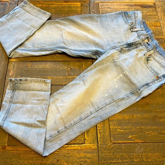 Levi's Other - Levis 511 Jeans Men’s 30 Blue Slim Tapered light Wash Denim Casual Pants 30 x 30